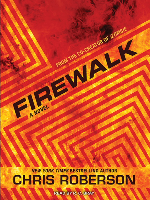 Title details for Firewalk by Chris Roberson - Wait list